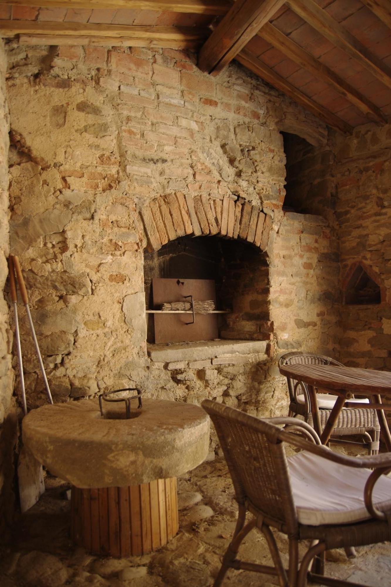 Mezzano In Chianti Aparthotel Strada in Chianti ภายนอก รูปภาพ